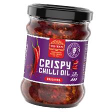 Go-Tan crispy chili oil